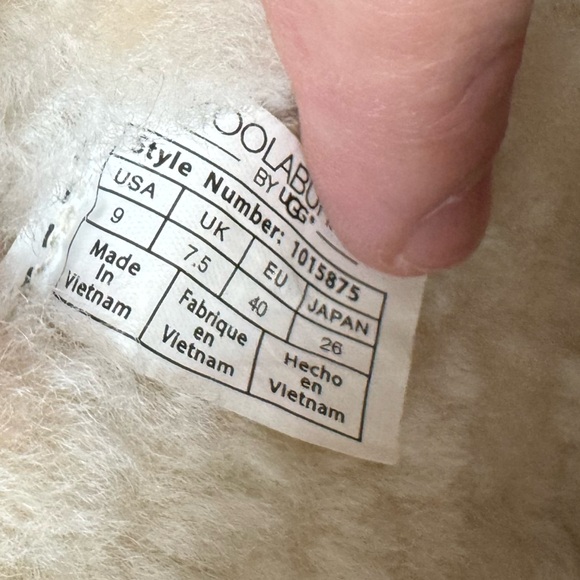 Koolaburra by Ugg boots size 9 - Picture 8 of 10